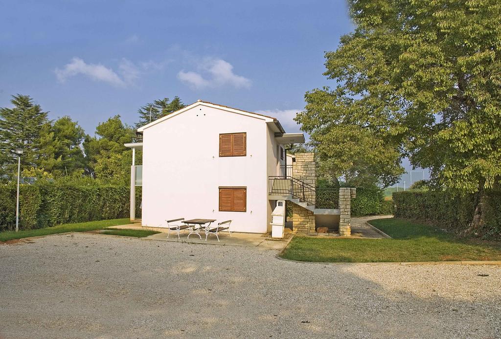 Daila Apartments Novigrad Istria Kültér fotó