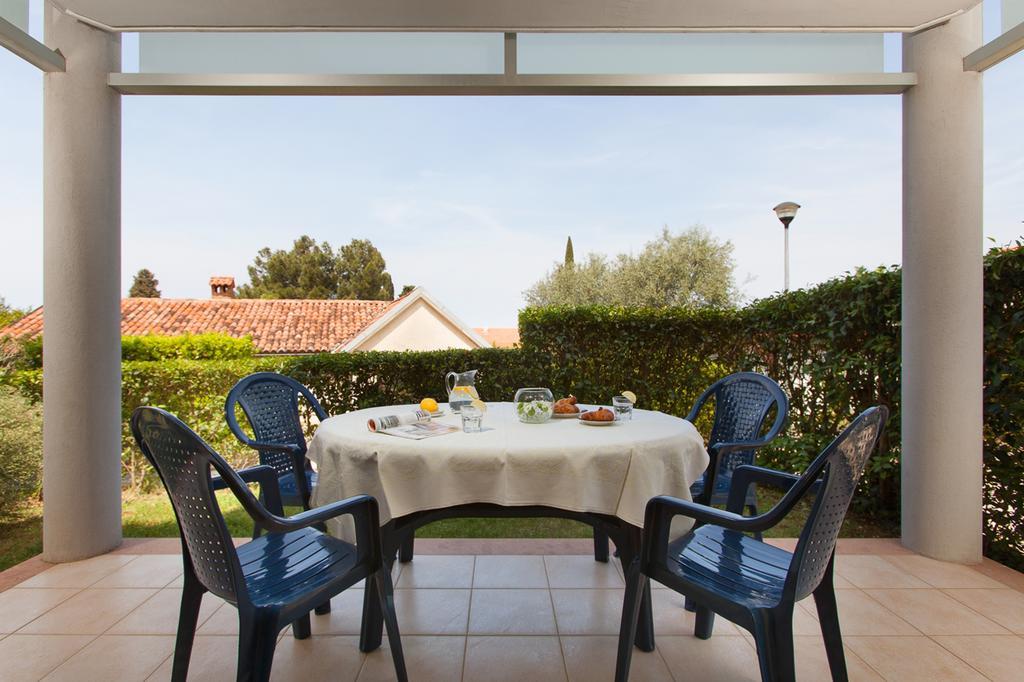 Daila Apartments Novigrad Istria Szoba fotó
