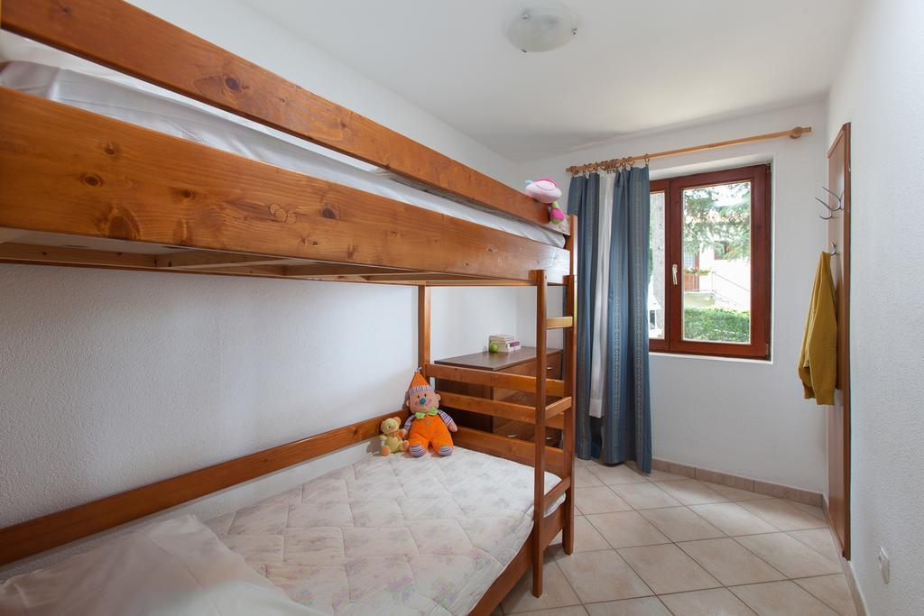 Daila Apartments Novigrad Istria Szoba fotó