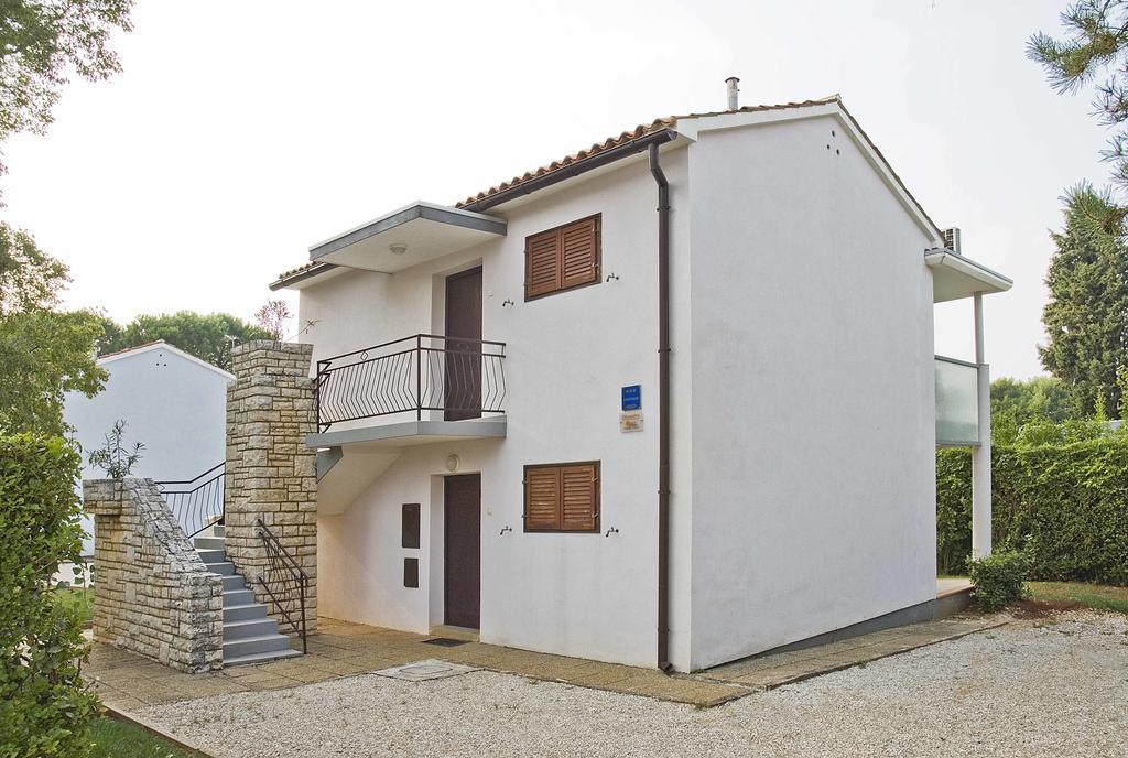 Daila Apartments Novigrad Istria Szoba fotó