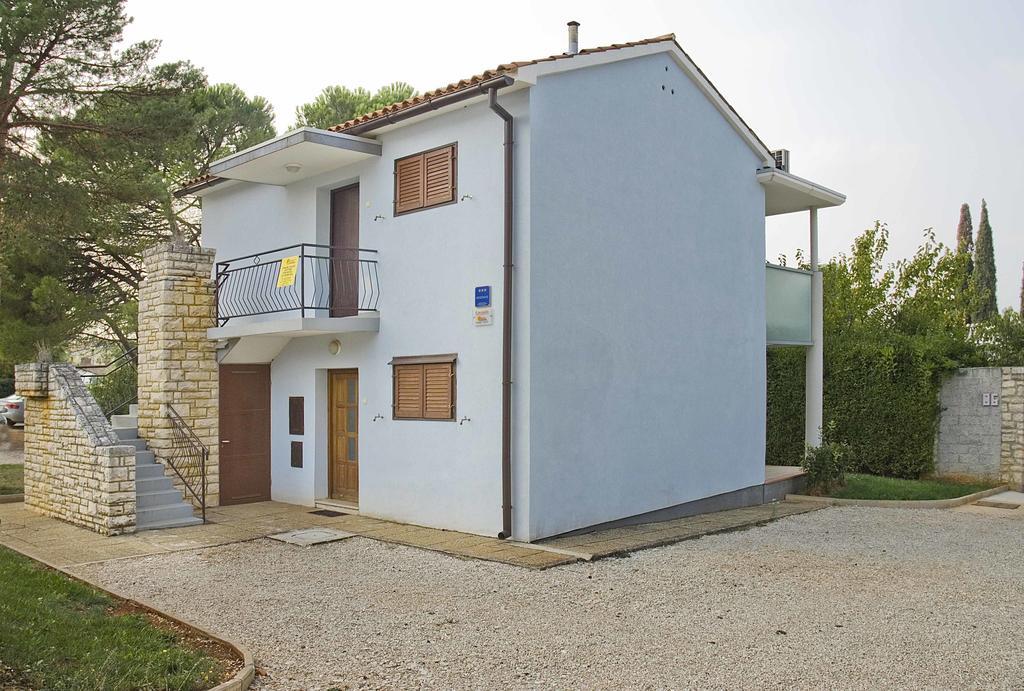 Daila Apartments Novigrad Istria Szoba fotó