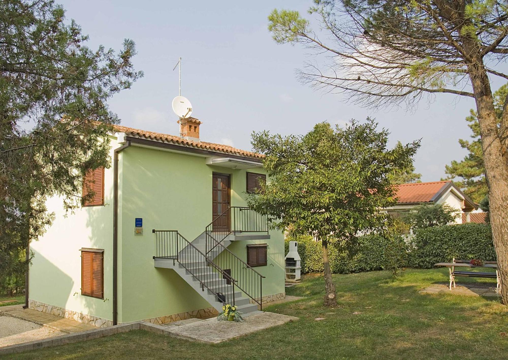 Daila Apartments Novigrad Istria Kültér fotó