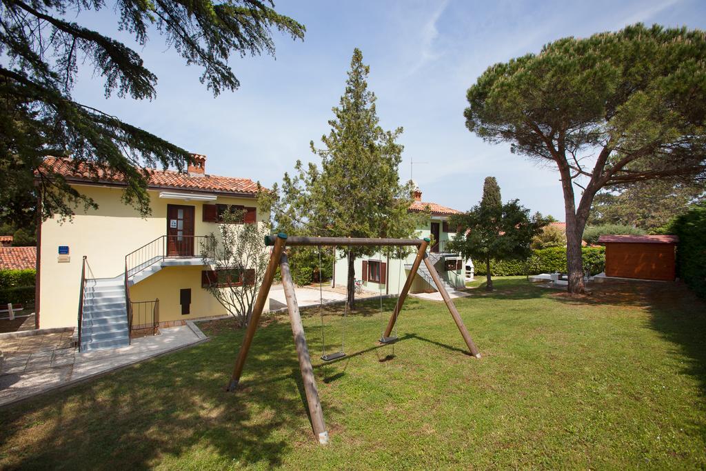 Daila Apartments Novigrad Istria Kültér fotó