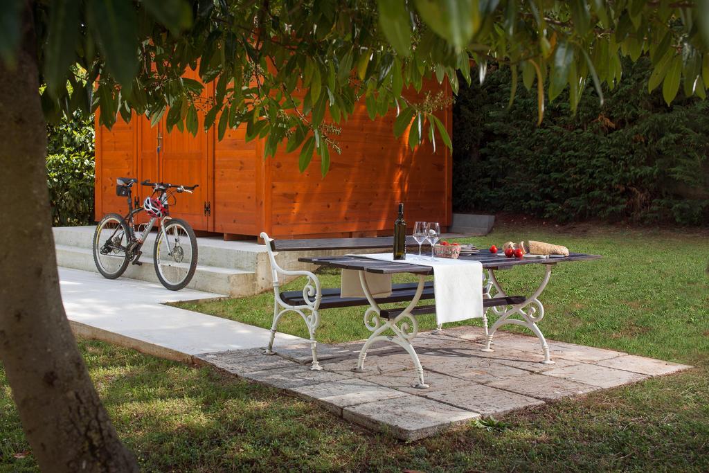 Daila Apartments Novigrad Istria Kültér fotó
