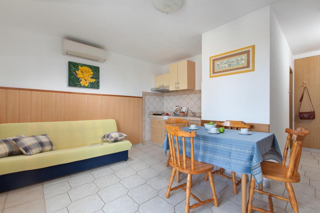Daila Apartments Novigrad Istria Kültér fotó